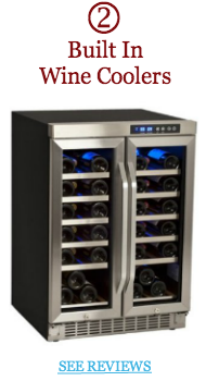 Built-In Wine Coolers