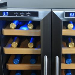 Wine Refrigerator by NewAir