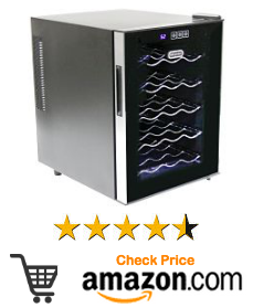 20 bottle Wine Cooler