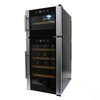 21 bottle wine cooler