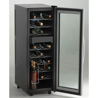 27-Bottle Avanti Wine cooler