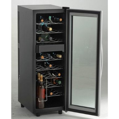 Wine fridge