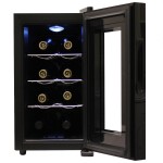 8-Bottle Wine Cooler HomeImage