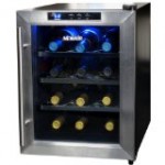NewAir Wine Refrigerators 12-Bottle Wine Cooler