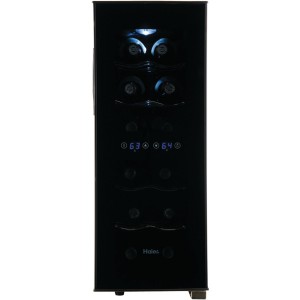 12 bottle haier wine cooler