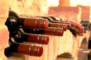 Wine cellar or wine cooler